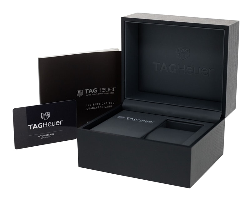 Tag Heuer Carrera CV201AP.FC6429 Image 4